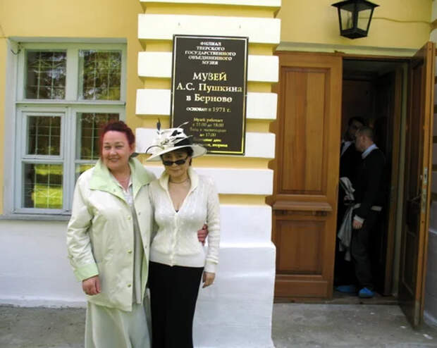 Ролик «Йоко Оно. Легенда в Тверской области» признан лучшим на международном фестивале