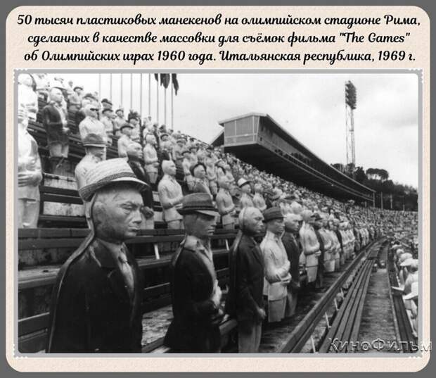 Фотографии прошлого, на которых история кажется ещё интересней