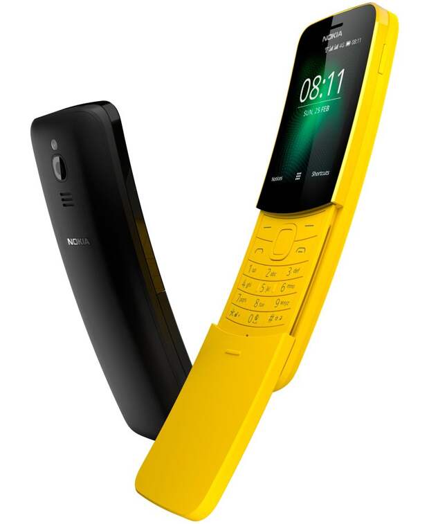 Nokia возродила телефон из «Матрицы»