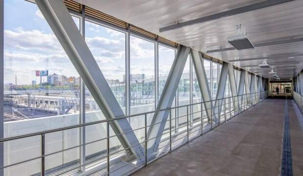 Утвержден план благоустройства территории возле станции метро «Тютчевская»