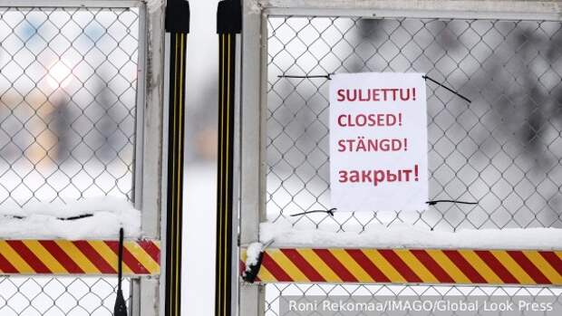 Иноагенты и релоканты стали «отработанным материалом» для Финляндии и Прибалтики