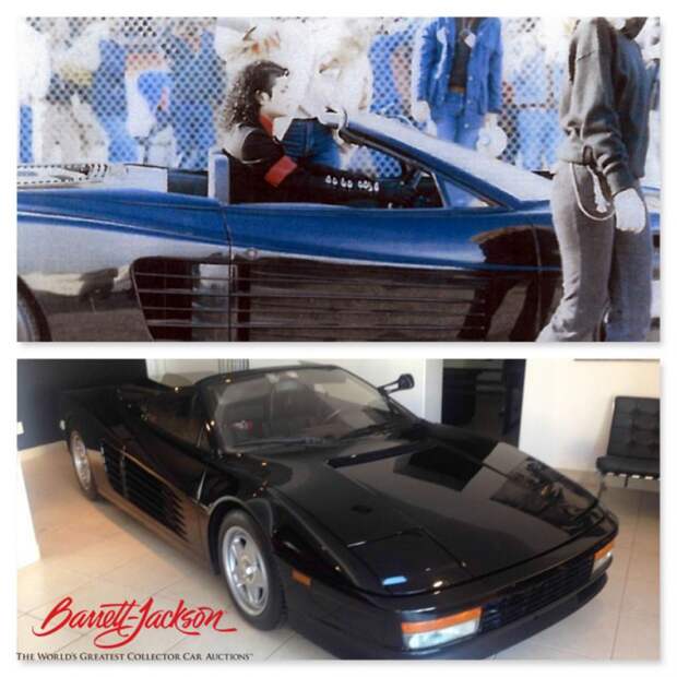 авто, аукцион, Barrett-Jackson
