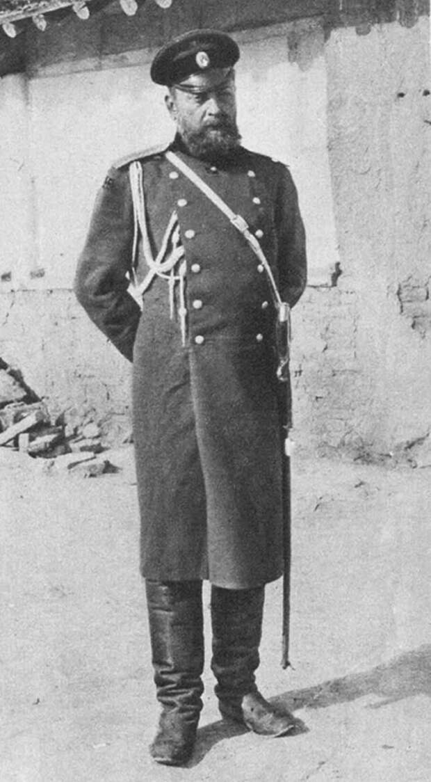 Первый российский генерал. Генерал Самсонов 1914. Самсонов генерал первой мировой.