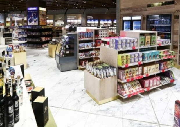 Для российских дипломатов и их семей откроют магазины беспошлинной торговли