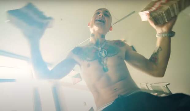 Торгует ли наркотиками Моргенштерн?