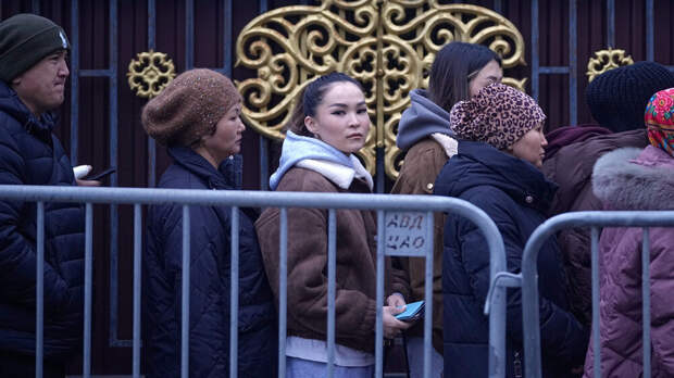 Киргизия подала иск в суд ЕАЭС против России из-за трудовых мигрантов