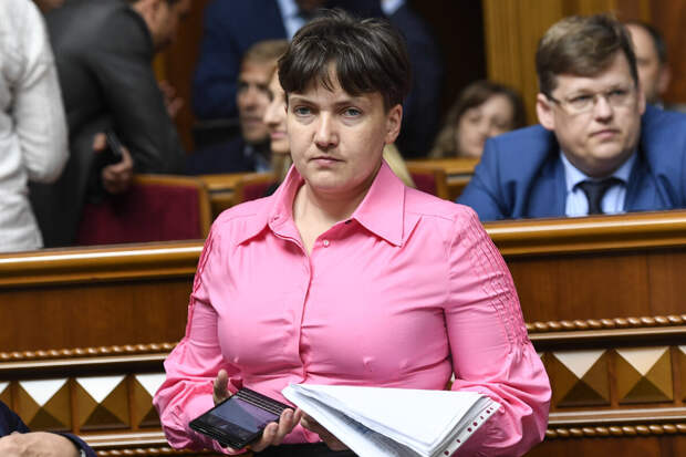 Как живет украинская летчица Надежда Савченко. Почему ее взгляды изменились