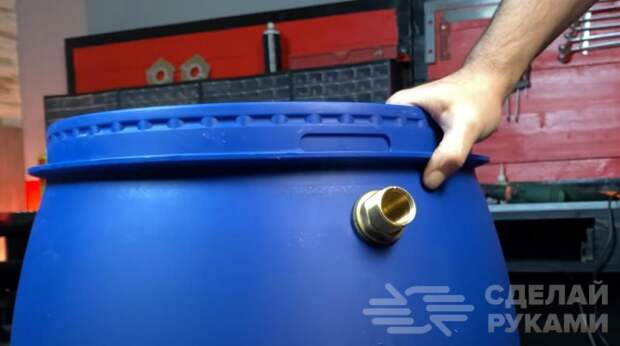 Как генерировать бесплатный газ с помощью очень простой системы Как генерировать бесплатный газ с помощью очень простой системы