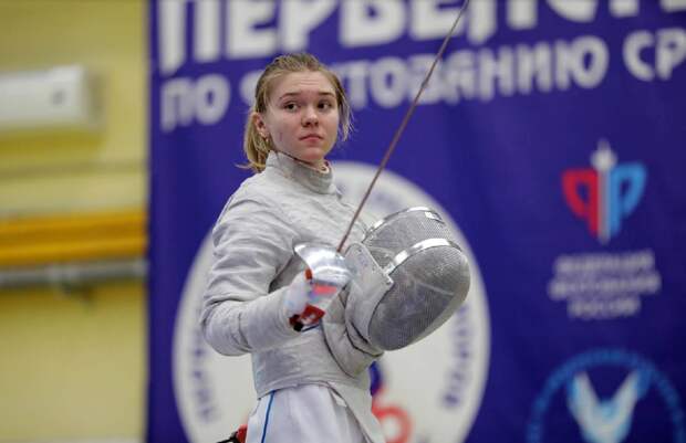 Фехтовальщица из Южного Медведкова стала бронзовым призёром первенства мира