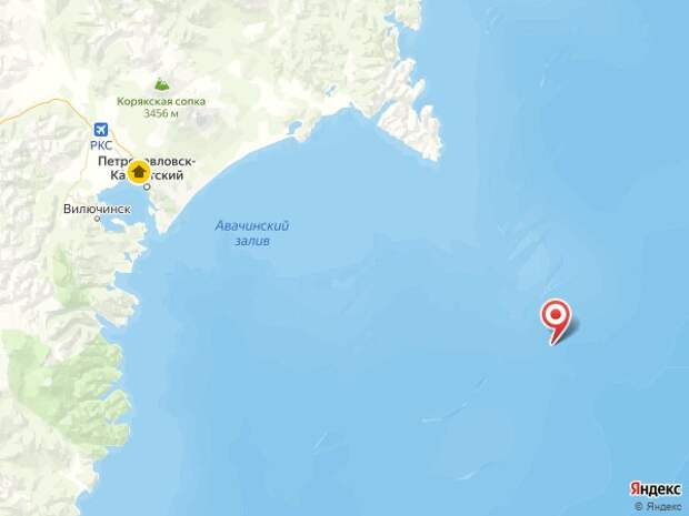 Камчатку продолжает трясти: после землетрясения произошло более 250 афтершоков