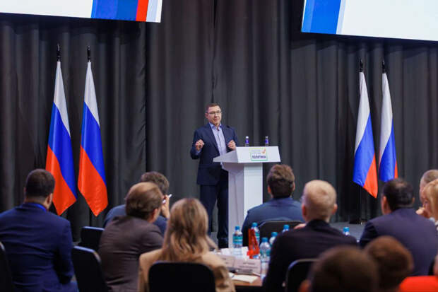 Якушев: в народную программу "Единой России" подали почти 12 тысяч инициатив