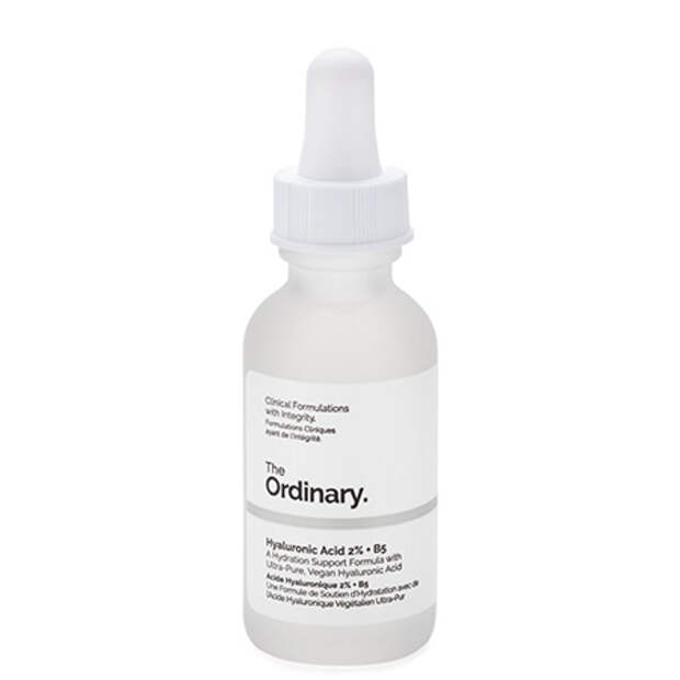 Hyaluronic Acid, The Ordinary