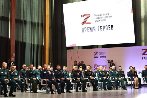 Герой России Флонеков: новая должность – это продолжение службы