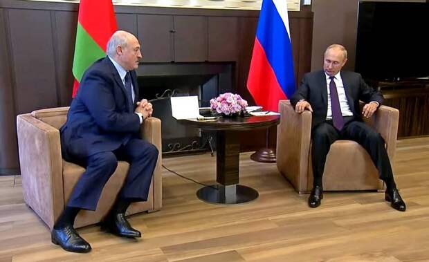 Почему на Западе считают, что Путин проиграл в Беларуси Почему на Западе считают, что Путин проиграл в Беларуси