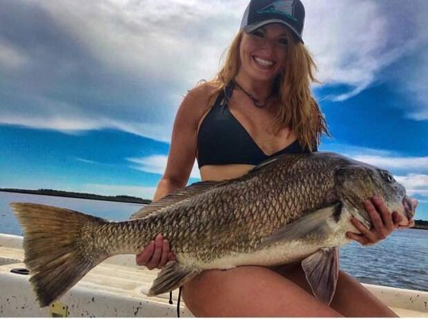 Fishing For Pussy