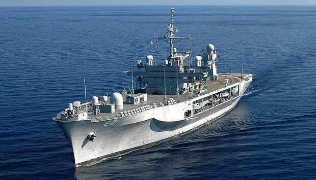 Владимир Путин резко прокомментировал «визиты» кораблей ВМС США в Черное море