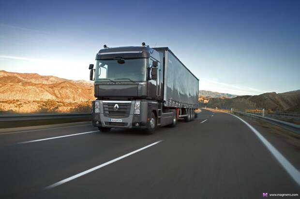Renault Magnum Renault Magnum грузовик, грузовики, тягач