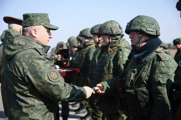 Глава МО Беларуси Виктор Хренин оценил активную фазу учения ЗОК