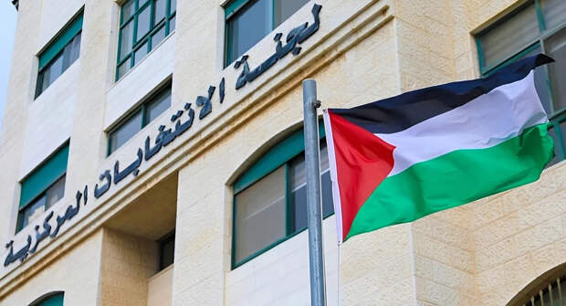 Сегодня палестинцы голосуют на первых с начала войны в секторе Газа выборах