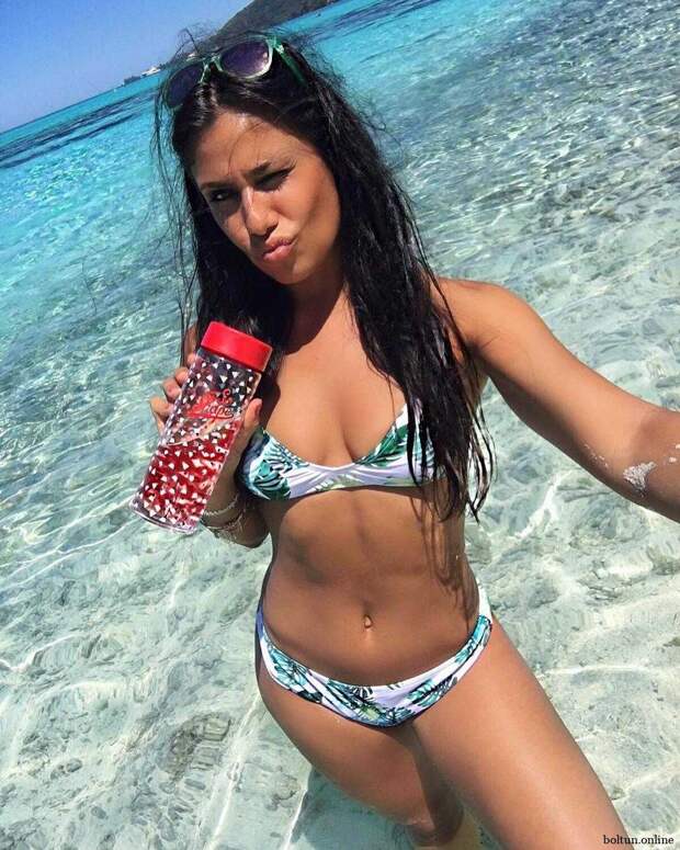 caroline cln boltunonline 33 - Caroline CLN завидная фитнес-модель (72 фото)