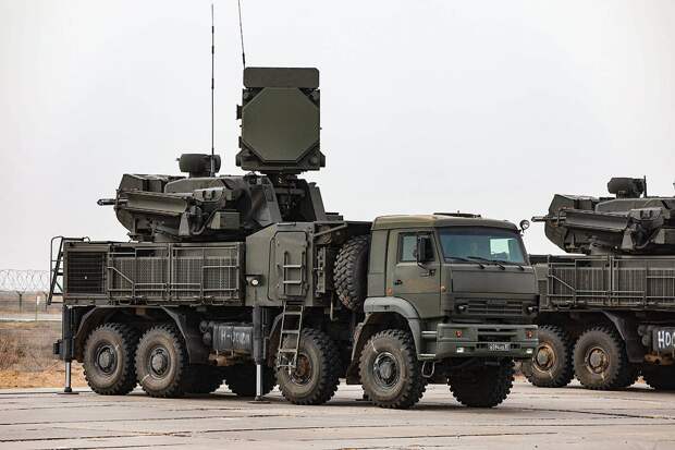 Минобороны раскрыло подробности отражения атак на Москву