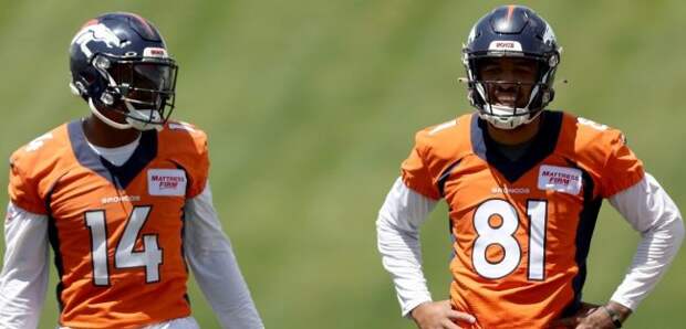 Nathaniel Hackett, Courtland Sutton React To Tim Patrick’s Brutal Injury
