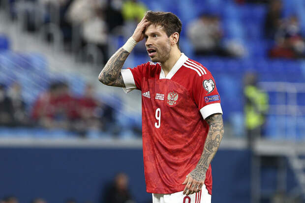 Футболист Смолов подвел итоги года и вспомнил о своей драке в ресторане