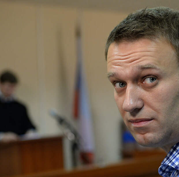 А напоследок я ... спою: Лебединая песня Навального.
