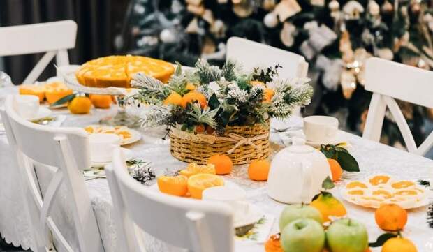 Новогодние рецепты появились в кулинарном сборнике проекта «Серебряное наставничество»