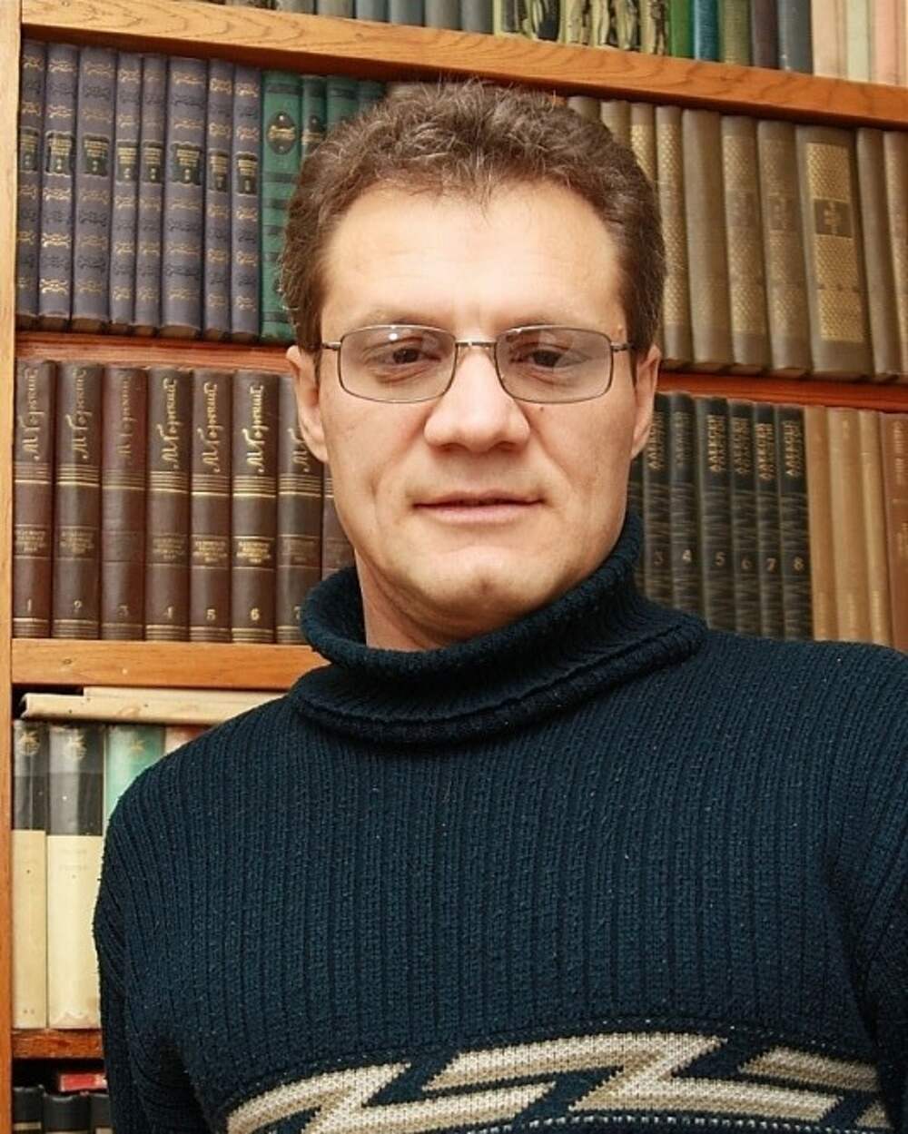 Владимир Крылов Брянск