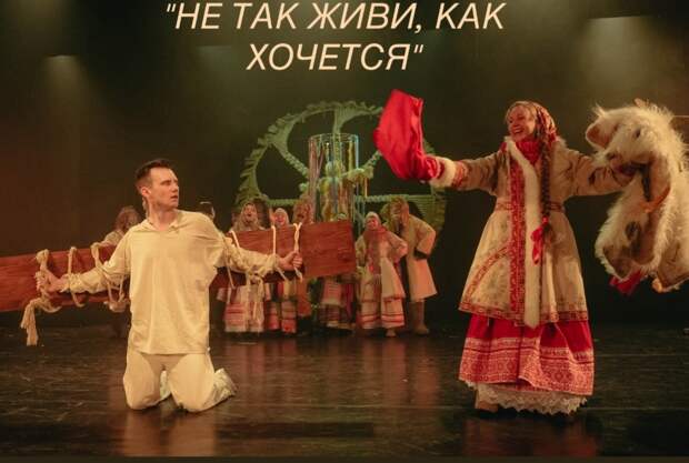 Дни Ярославской области стартуют в «Мастерской «12» Никиты Михалкова