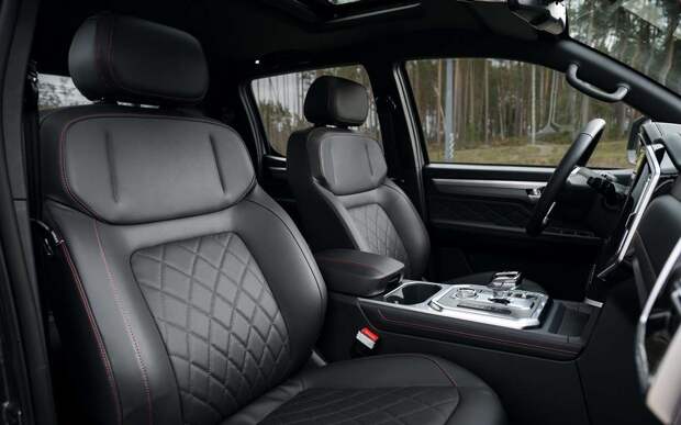 Популярный в России рамный внедорожник станет намного комфортнее