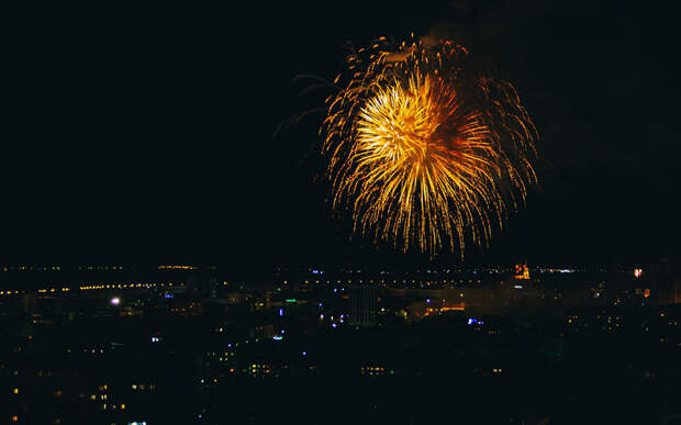 В Рязанской области могут оборудовать специальные зоны для салютов