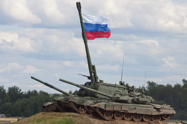 Министерство обороны России сообщило об освобождении пяти населенных пунктов