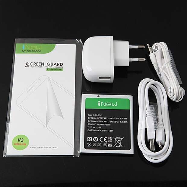 iNew V3 Ultrathin mobile Phone 5.0 Inch Gorilla Glass OGS Screen MTK6582 Quad Core 1GB 16GB 3G NFC OTG Air Gesture