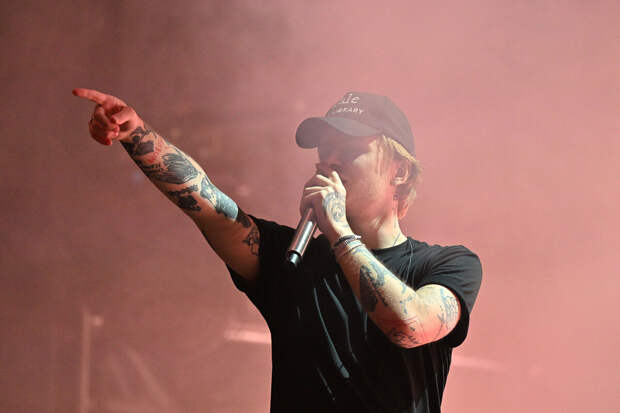 Суд оштрафовал рэпера Pharaoh за пропаганду наркотиков в треках