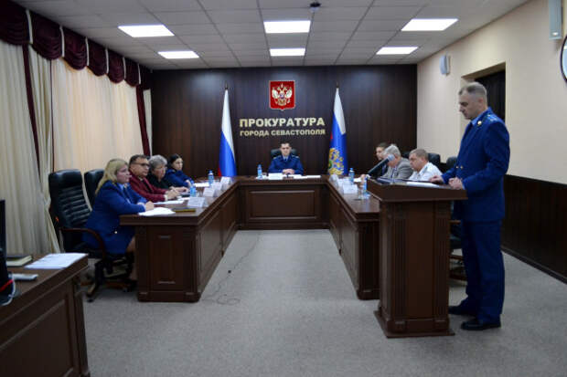 Источник: пресс-служба прокуратуры Севастополя