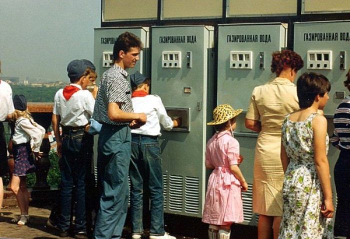Советский Союз. 1989 год (36 фото) Советский Союз. 1989 год (36 фото)