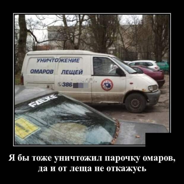 Демотиваторы