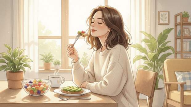 Диетолог Соломатина рассказала, как восстановить режим питания после праздников