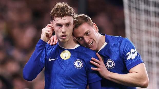 «Челси» — «Лидс Юнайтед». Кубок Англии. Полуфинал. Прямая трансляция