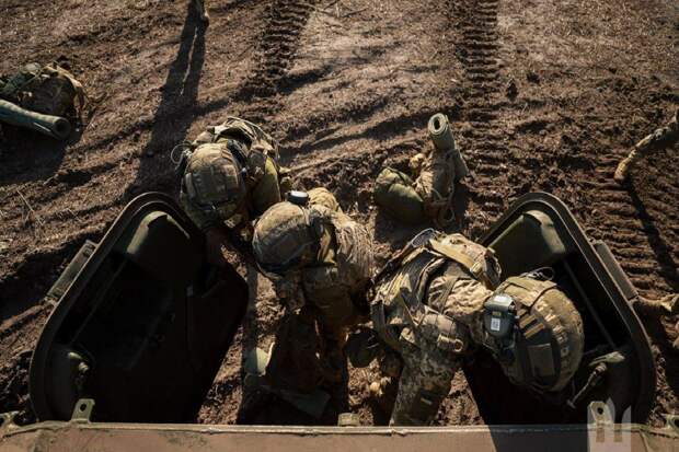 Противник истощён: командир штурмовиков рассказал о состоянии ВСУ после падения Часова Яра