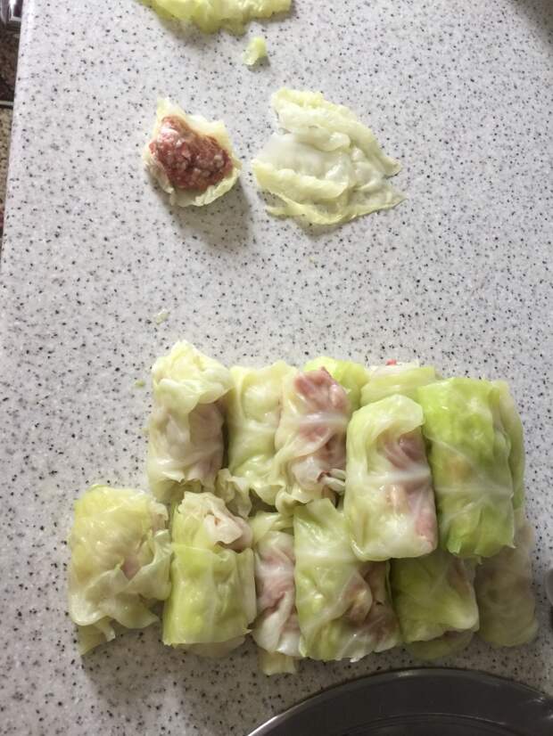 Голубцы по-домашнему