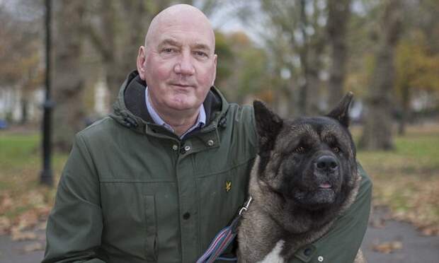 Встречайте Флору, собаку — «Доктора», которая раз за разом спасает жизнь своего хозяина