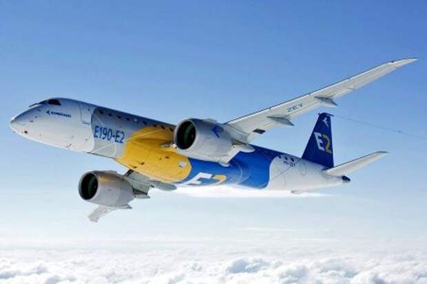 Embraer E190-E2