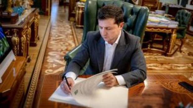Зеленский назначил нового начальника контрразведки СБУ