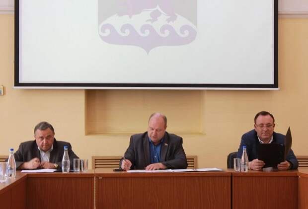 Выборы городской думы иркутска
