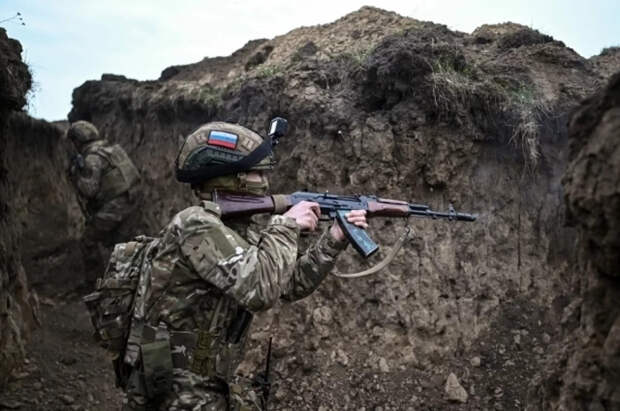 Бойцы РФ расширяют зону контроля под Воздвижевкой и Верхней Терсой