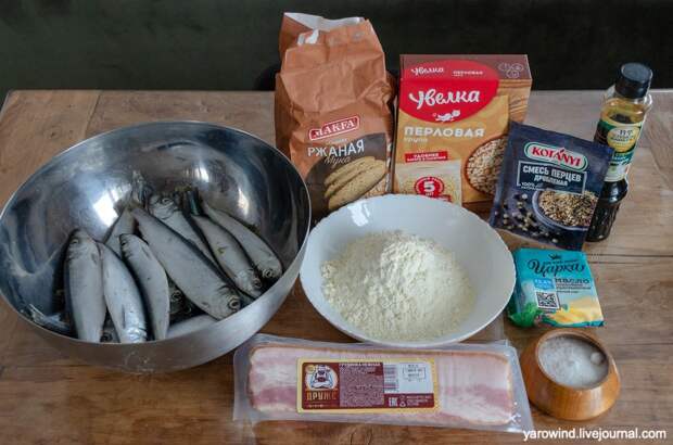 Калакукко - рыбный петух