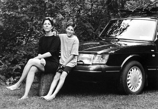 24 года с SAAB (24 фото) 24 года с SAAB (24 фото)